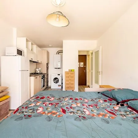 Nausicaa - Cosy With Terrace Mentona