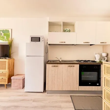 Nausicaa - Cosy With Terrace Apartament Mentona