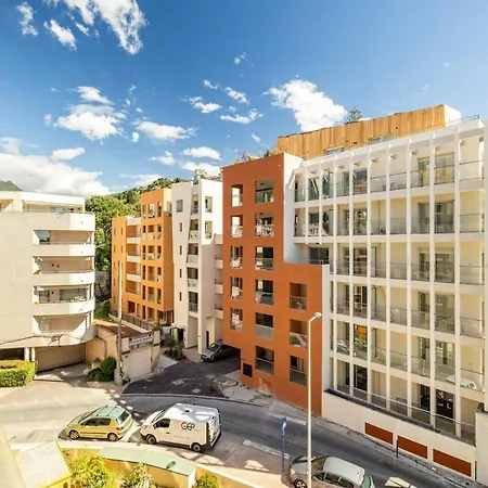 Nausicaa - Cosy With Terrace Apartament *