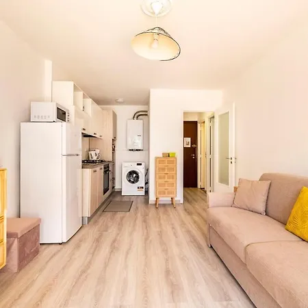 Apartament Nausicaa - Cosy With Terrace