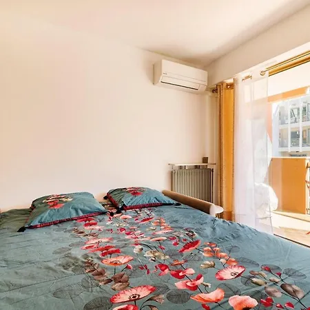 Apartament Nausicaa - Cosy With Terrace Mentona