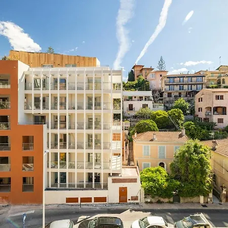 Nausicaa - Cosy With Terrace * Mentona
