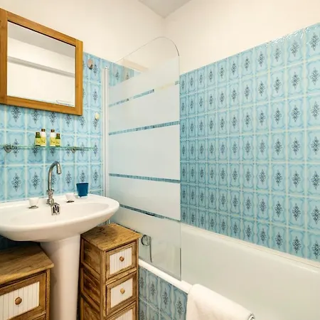 Nausicaa - Cosy With Terrace Apartament