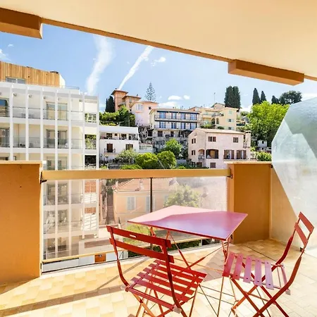 Apartment Nausicaa - Cosy With Terrace