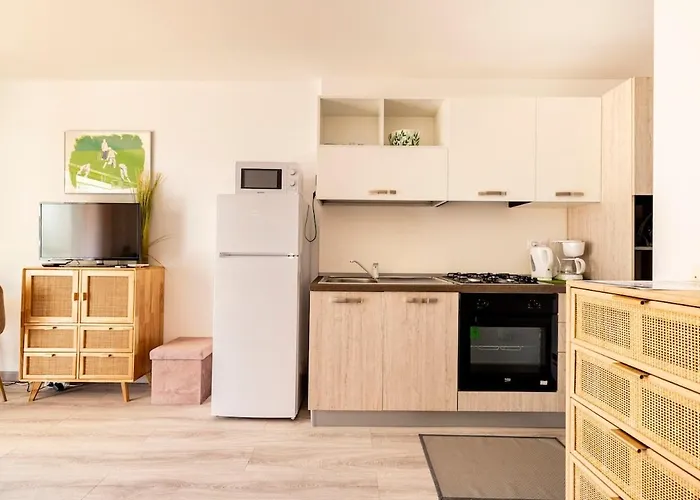 Nausicaa - Cosy With Terrace Apartment Menton