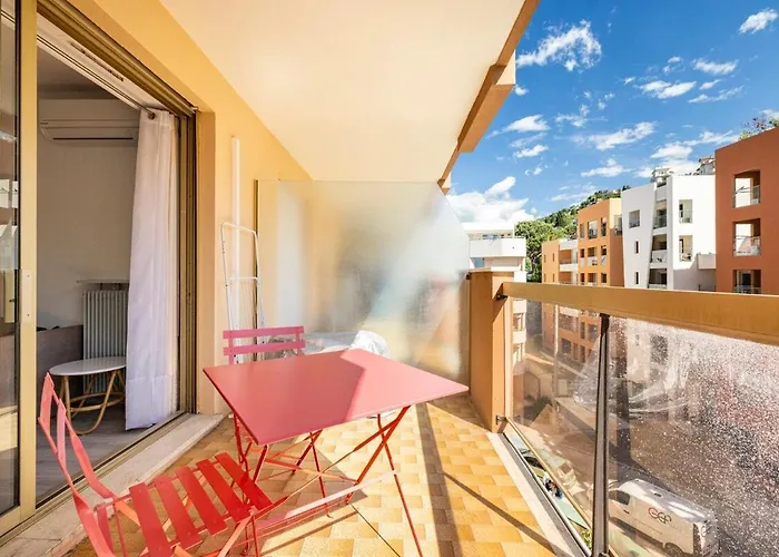 Nausicaa - Cosy With Terrace *