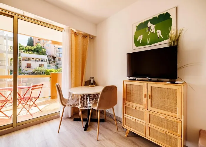 Nausicaa - Cosy With Terrace